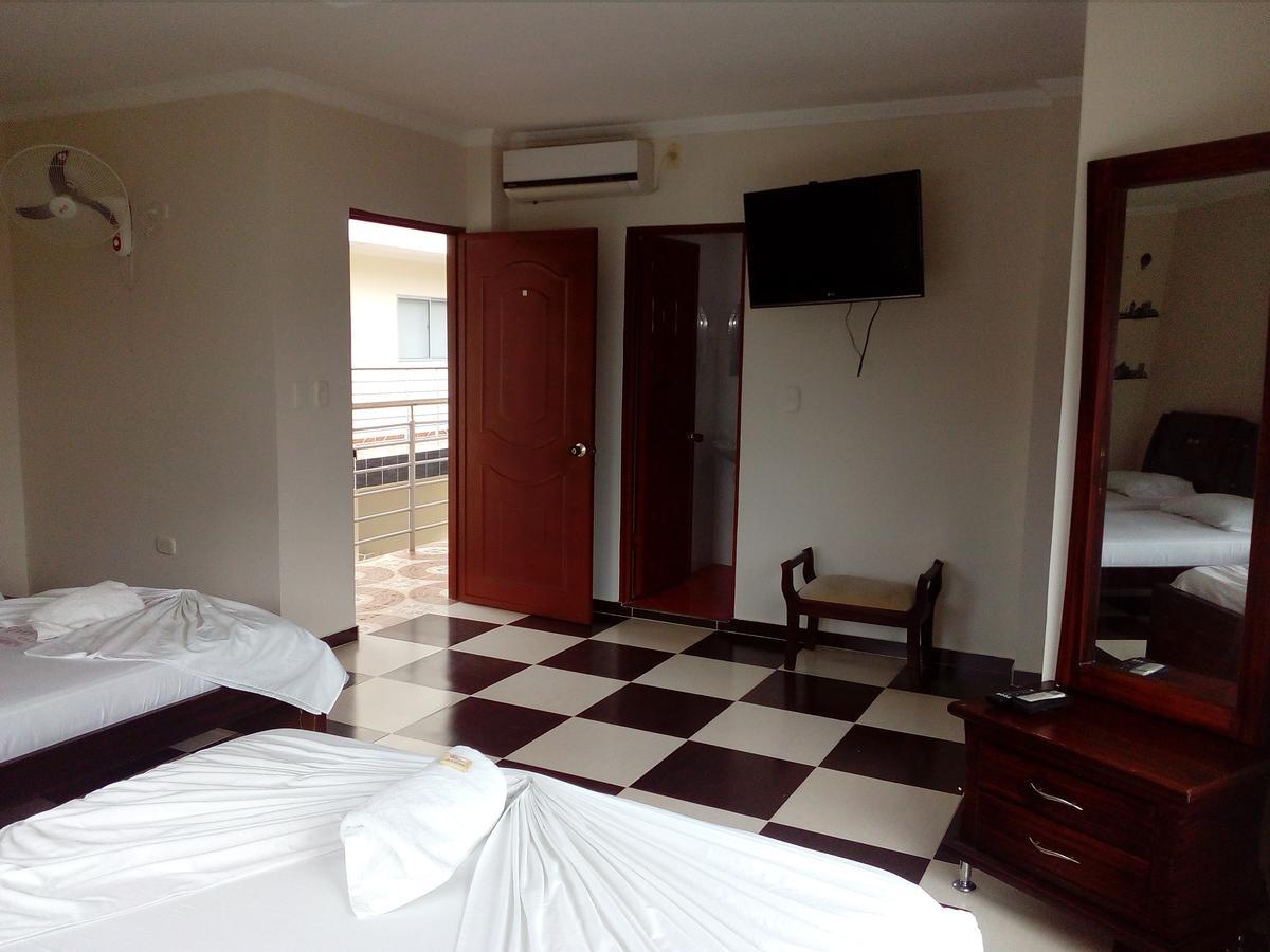 Hotel Prado Country Aguachica Exteriér fotografie