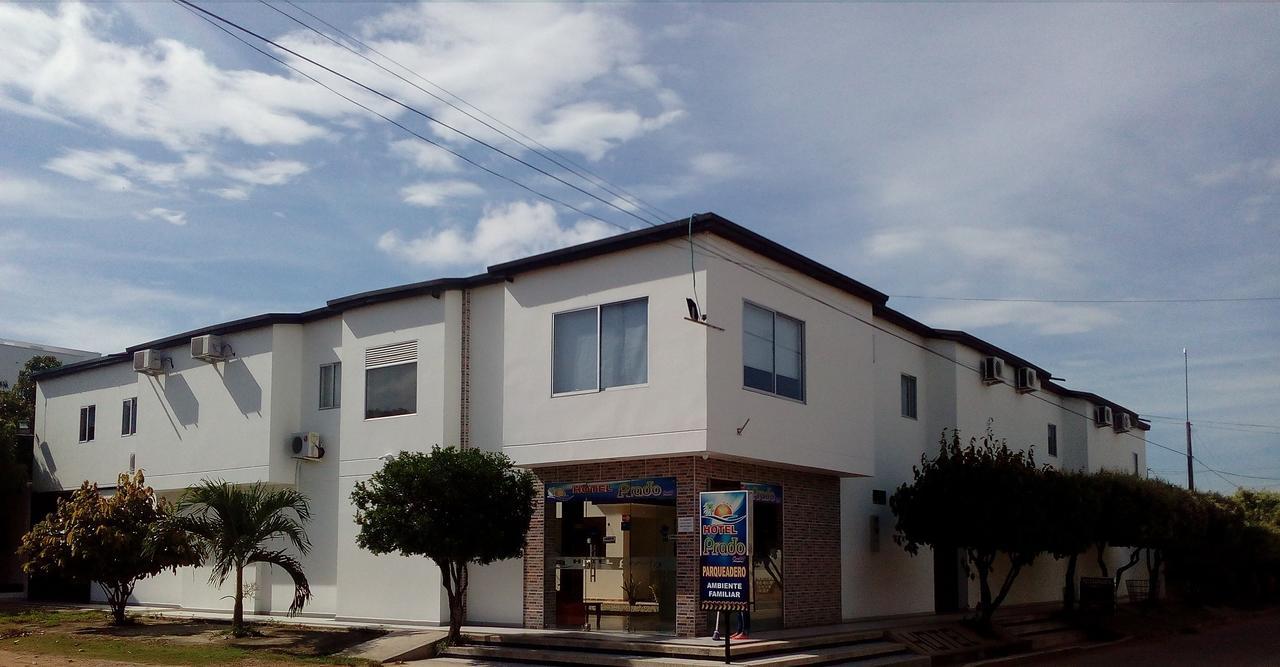 Hotel Prado Country Aguachica Exteriér fotografie