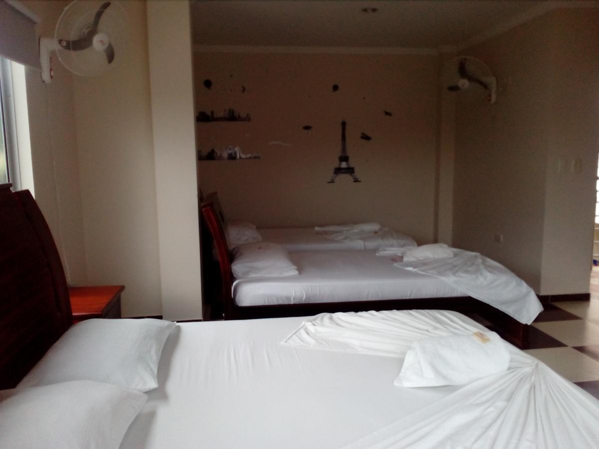 Hotel Prado Country Aguachica Exteriér fotografie