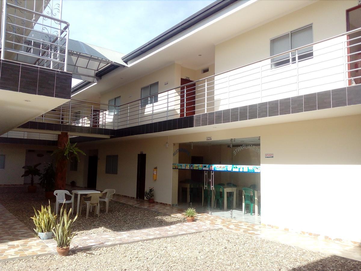 Hotel Prado Country Aguachica Exteriér fotografie