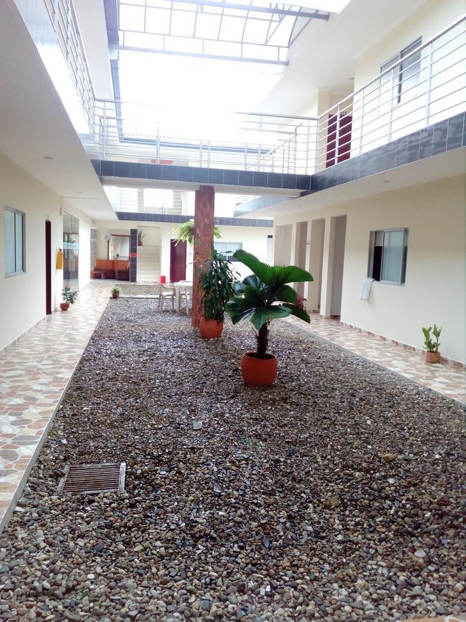 Hotel Prado Country Aguachica Exteriér fotografie