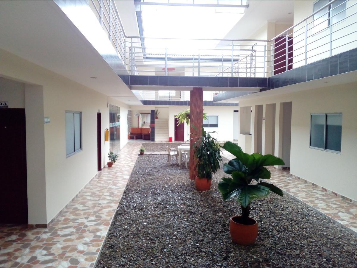 Hotel Prado Country Aguachica Exteriér fotografie