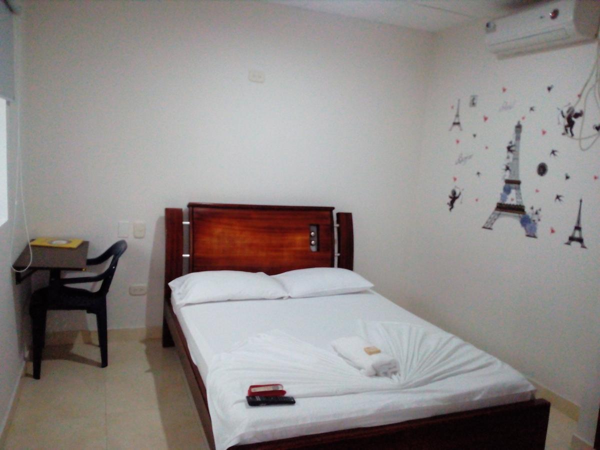 Hotel Prado Country Aguachica Exteriér fotografie