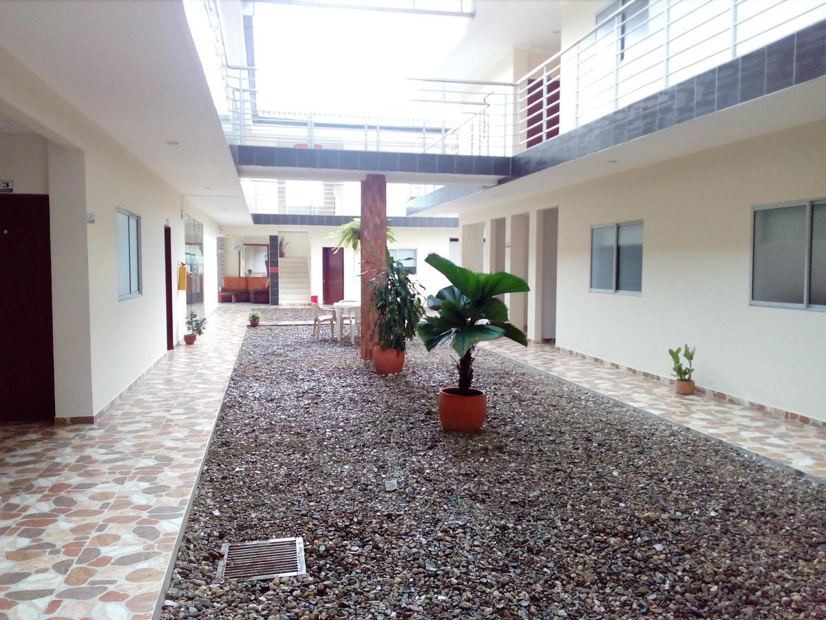 Hotel Prado Country Aguachica Exteriér fotografie