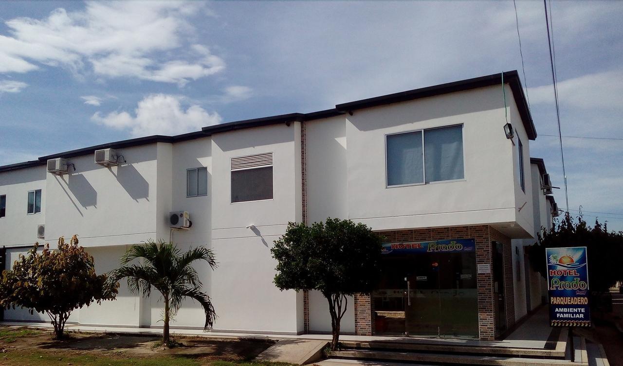 Hotel Prado Country Aguachica Exteriér fotografie
