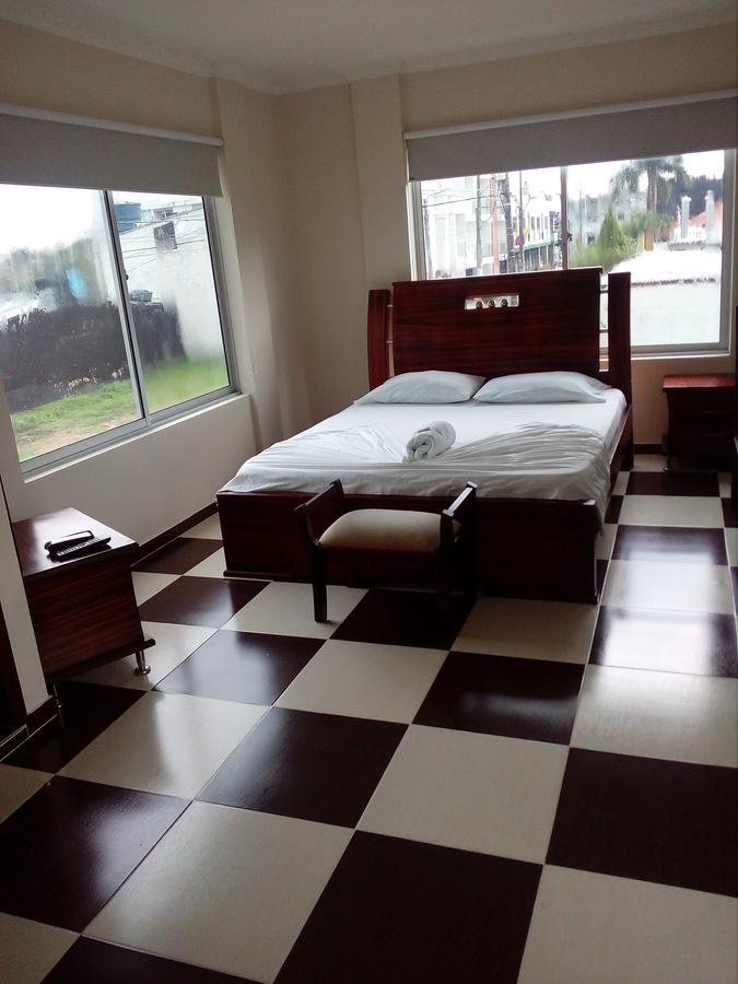 Hotel Prado Country Aguachica Exteriér fotografie