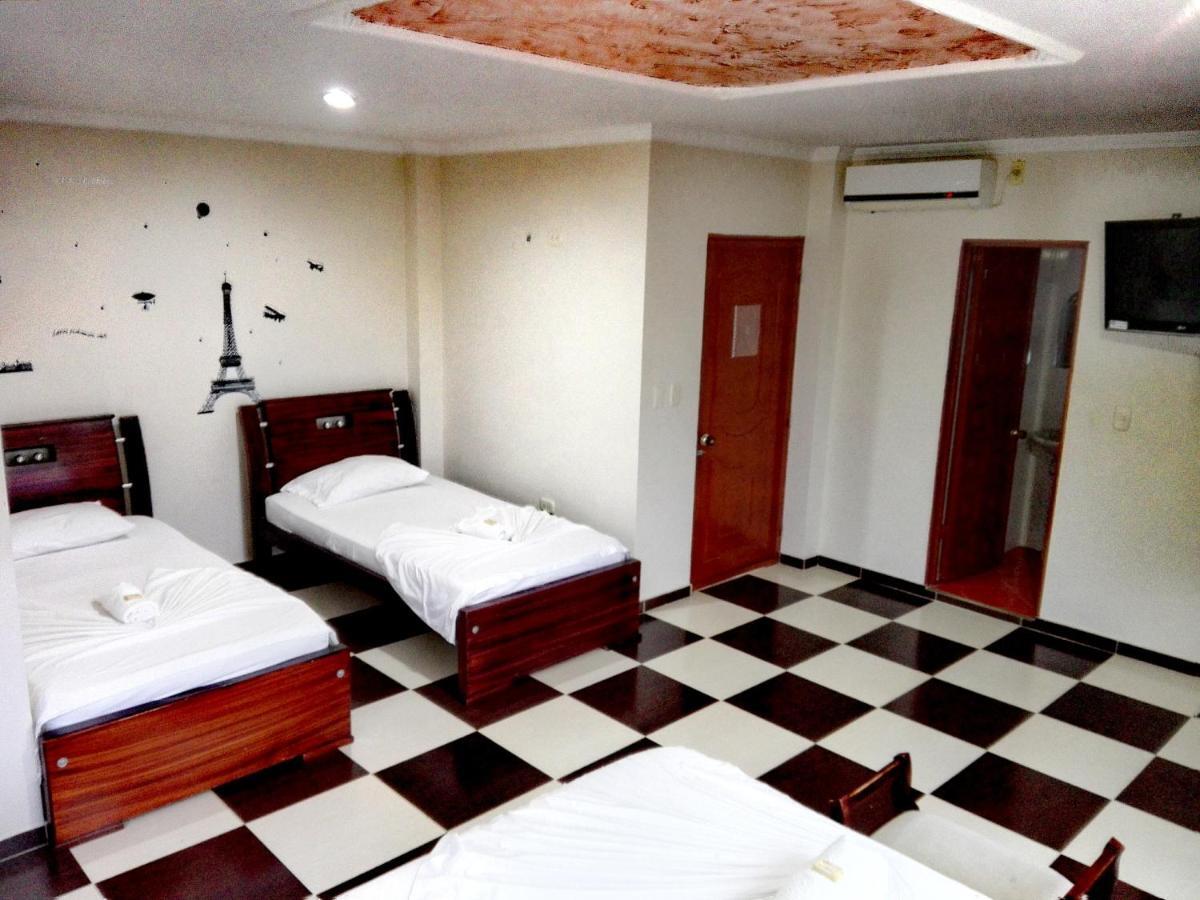 Hotel Prado Country Aguachica Exteriér fotografie