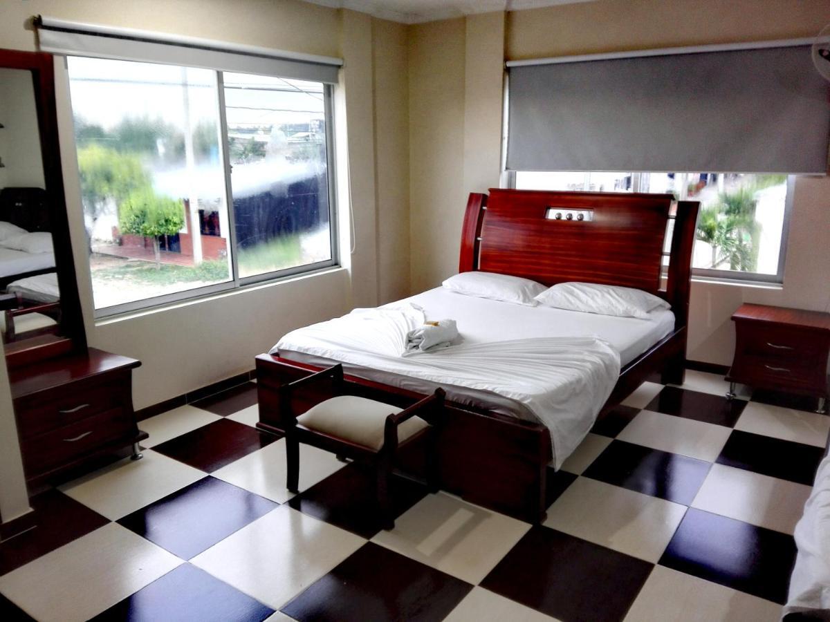 Hotel Prado Country Aguachica Exteriér fotografie