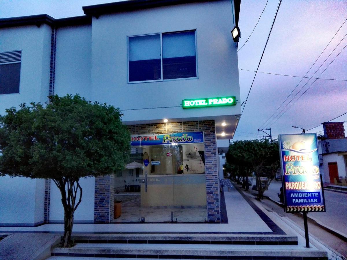 Hotel Prado Country Aguachica Exteriér fotografie