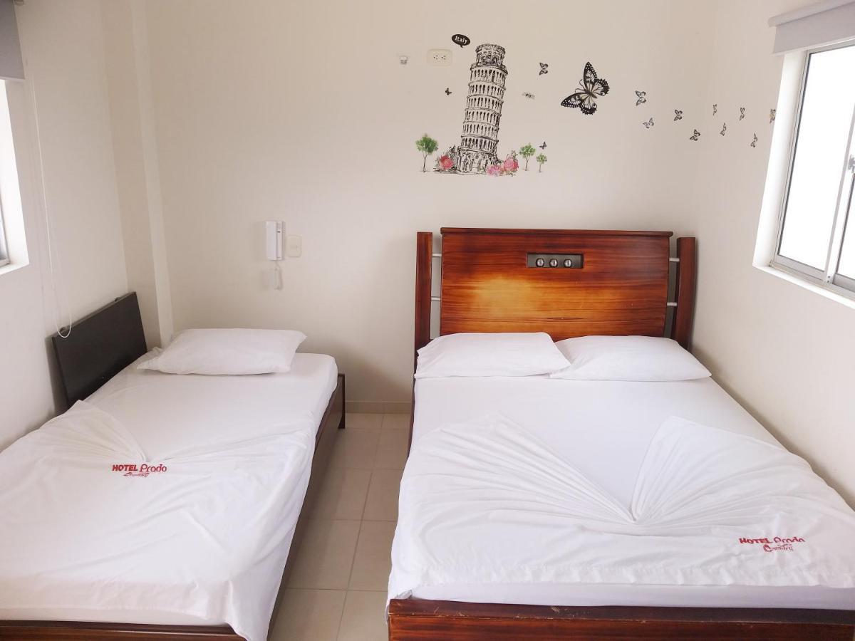 Hotel Prado Country Aguachica Exteriér fotografie