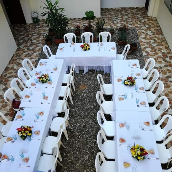 Hotel Prado Country Aguachica Exteriér fotografie